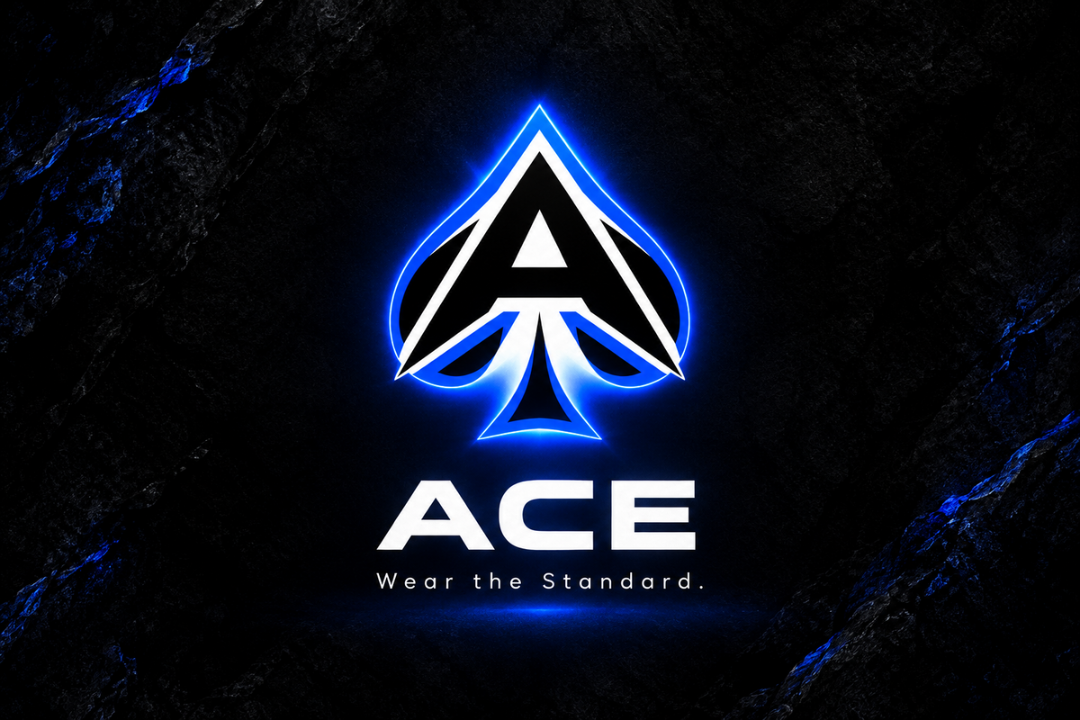 ACE Apparel UK wide leg jeans streetwear styling guide for men