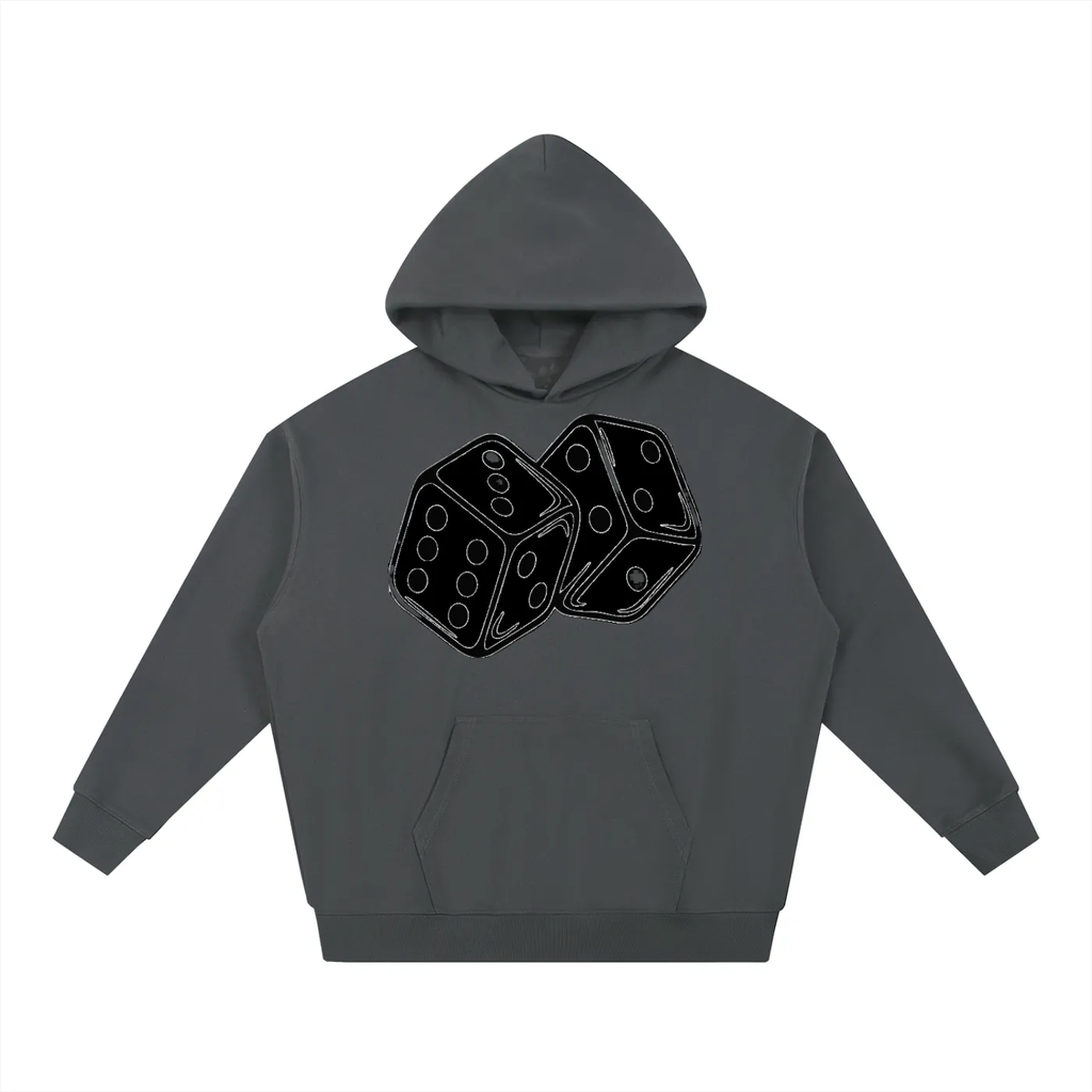 Men Heavyweight Hoodie - ACE