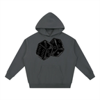 Men Heavyweight Hoodie - ACE