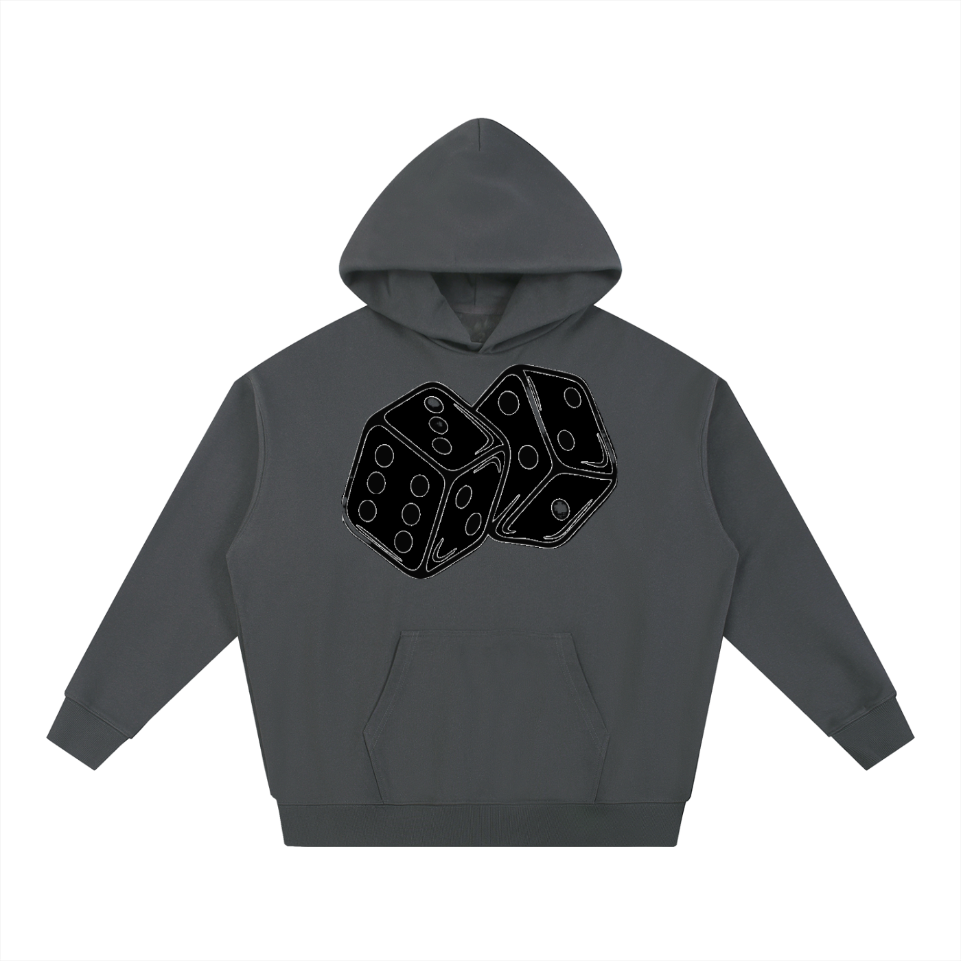 Essential Heavyweight Hoodie - ACE