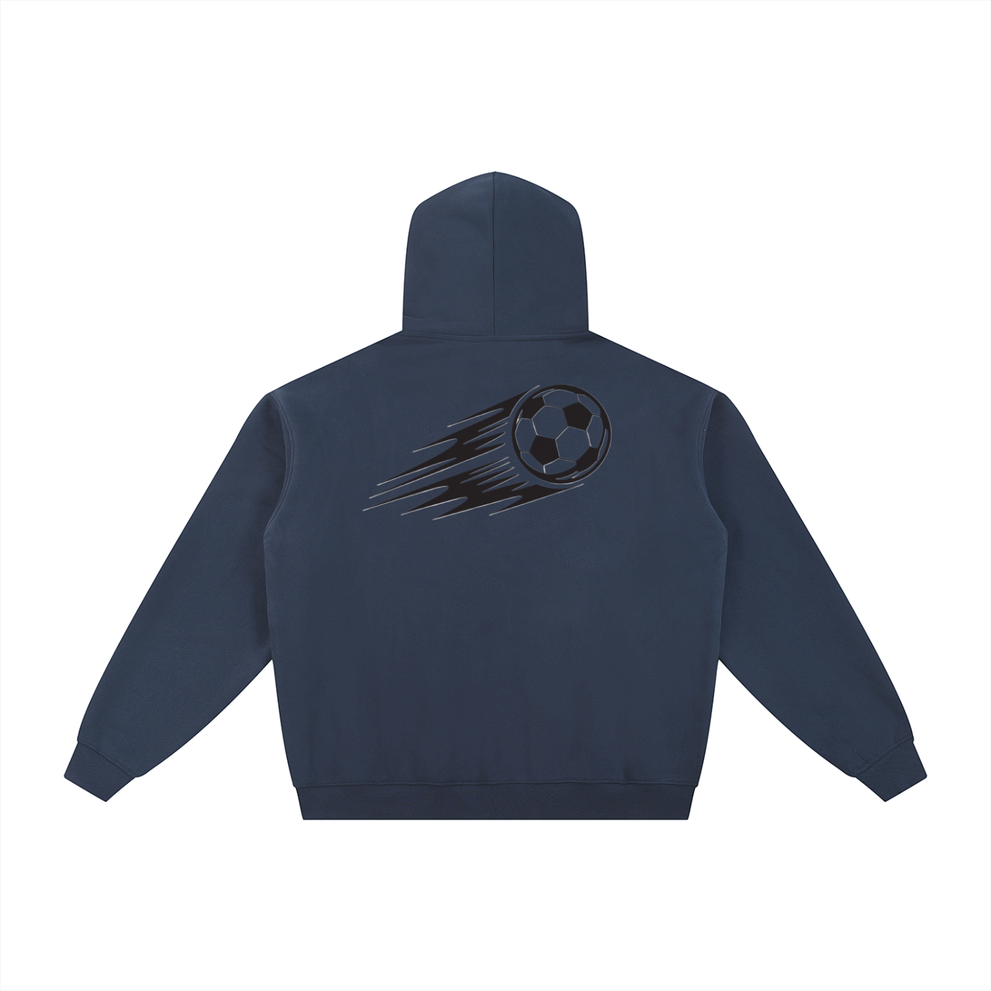 Essential Fleece Zip-Through Hoodie - ACE