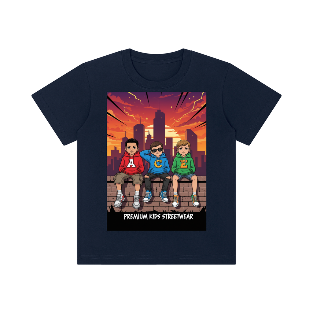 ACE,Boys,Tshirts