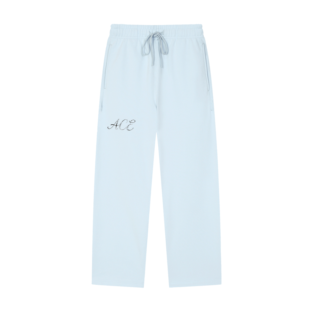 Women Solid Color Sweatpants - ACE