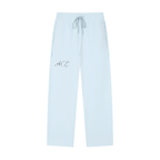 Women Solid Color Sweatpants - ACE
