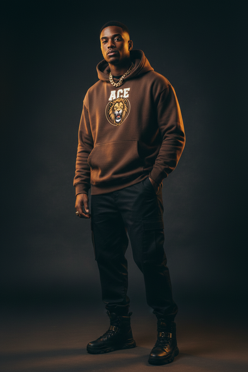 ACE,Women,Hoodies