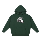 Men Essential Heavyweight Hoodie - ACE