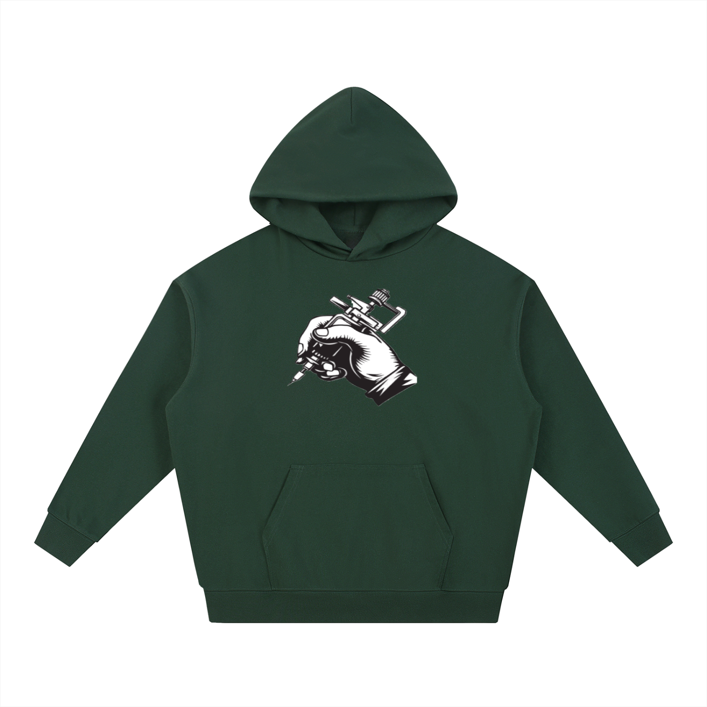 Essential Heavyweight Hoodie - ACE