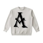 Men Essential Heavyweight Crewneck Sweatshirt - ACE