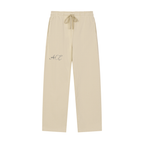 Women Solid Color Sweatpants - ACE