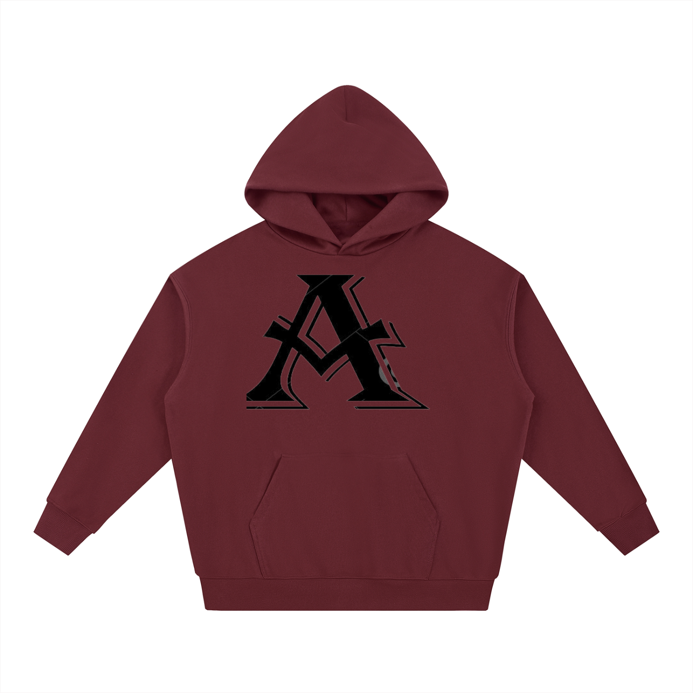 Essential Heavyweight Hoodie - ACE