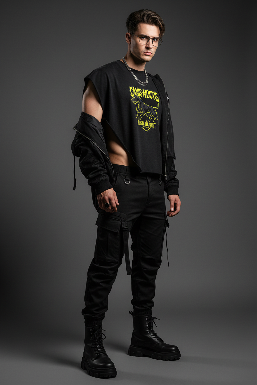 ACE,Men,Tshirt