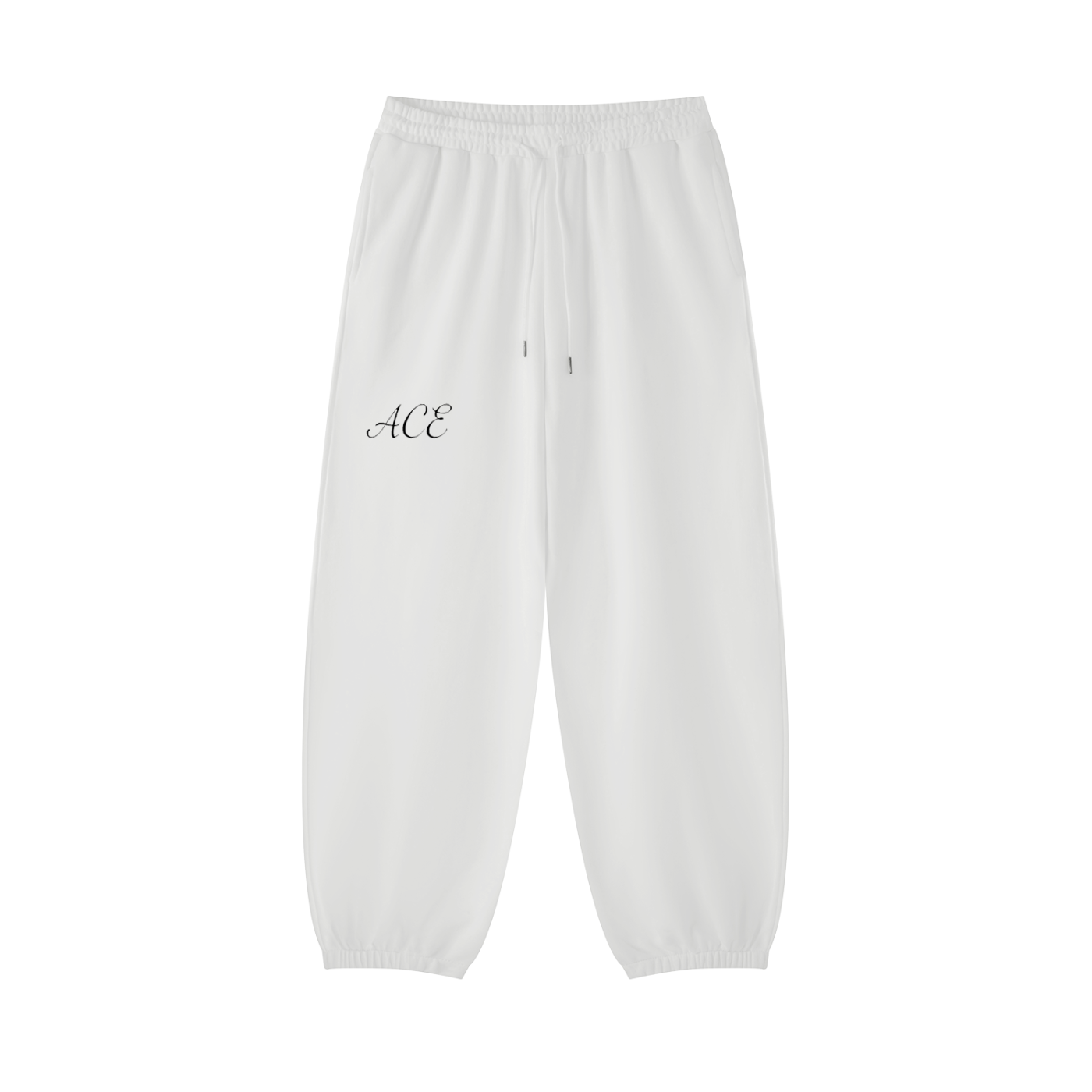 Essential Jogged Sweatpants - ACE
