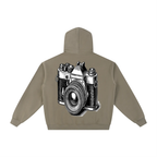 Men Essential Fleece Hoodie - ACE