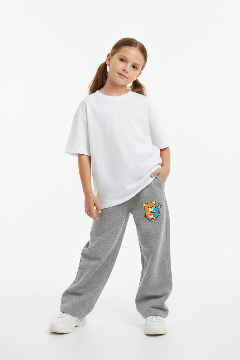 ACE,Girls,Sweatpants