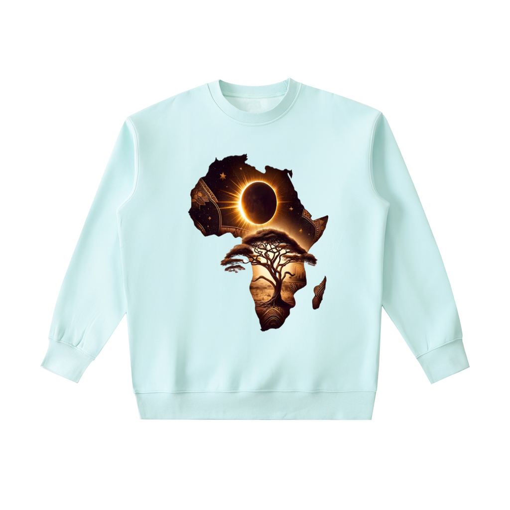 Men Essential Heavyweight Crewneck Sweatshirt - ACE