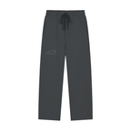 Women Solid Color Sweatpants - ACE