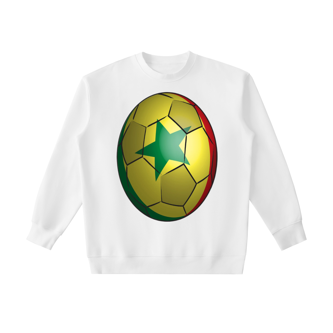 Essential Heavyweight Crewneck Sweatshirt - ACE