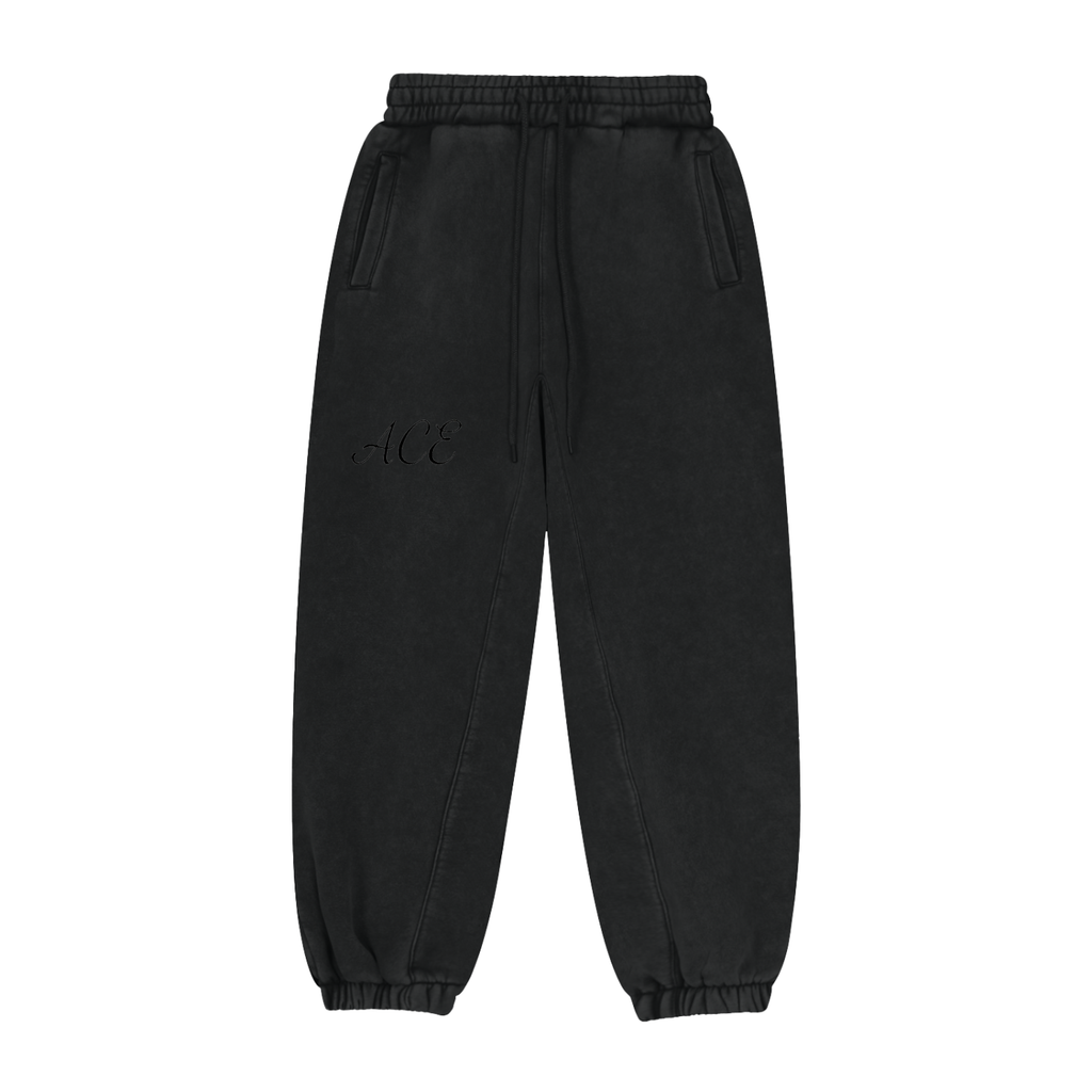 Women Fleeced Jogger Sweatpants - ACE