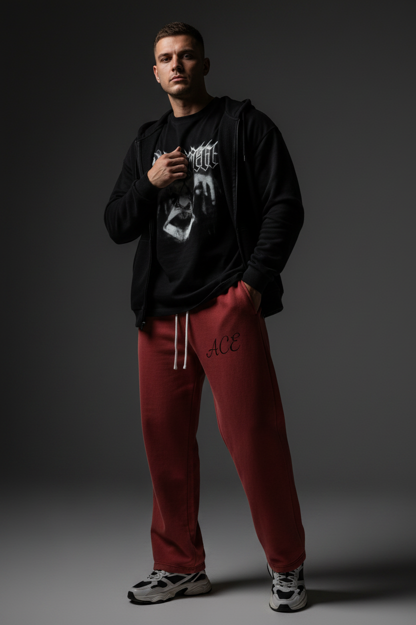 ACE,Men,Sweatpants