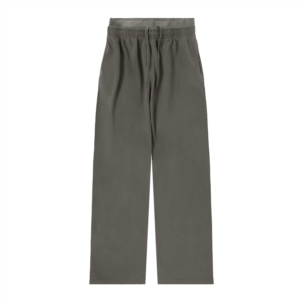 Women Vintage Washed Waist Pants - ACE