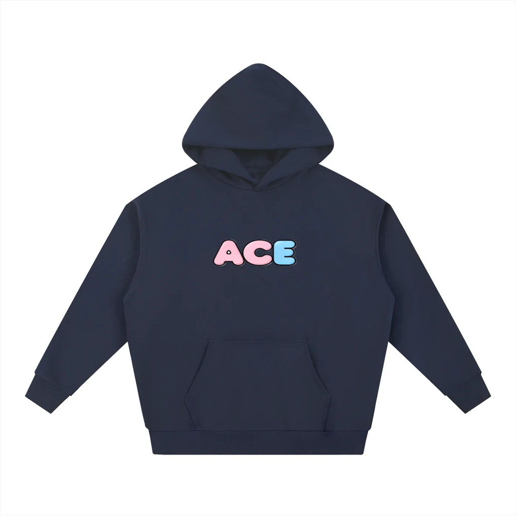 Women Essential Heavyweight Hoodie - ACE