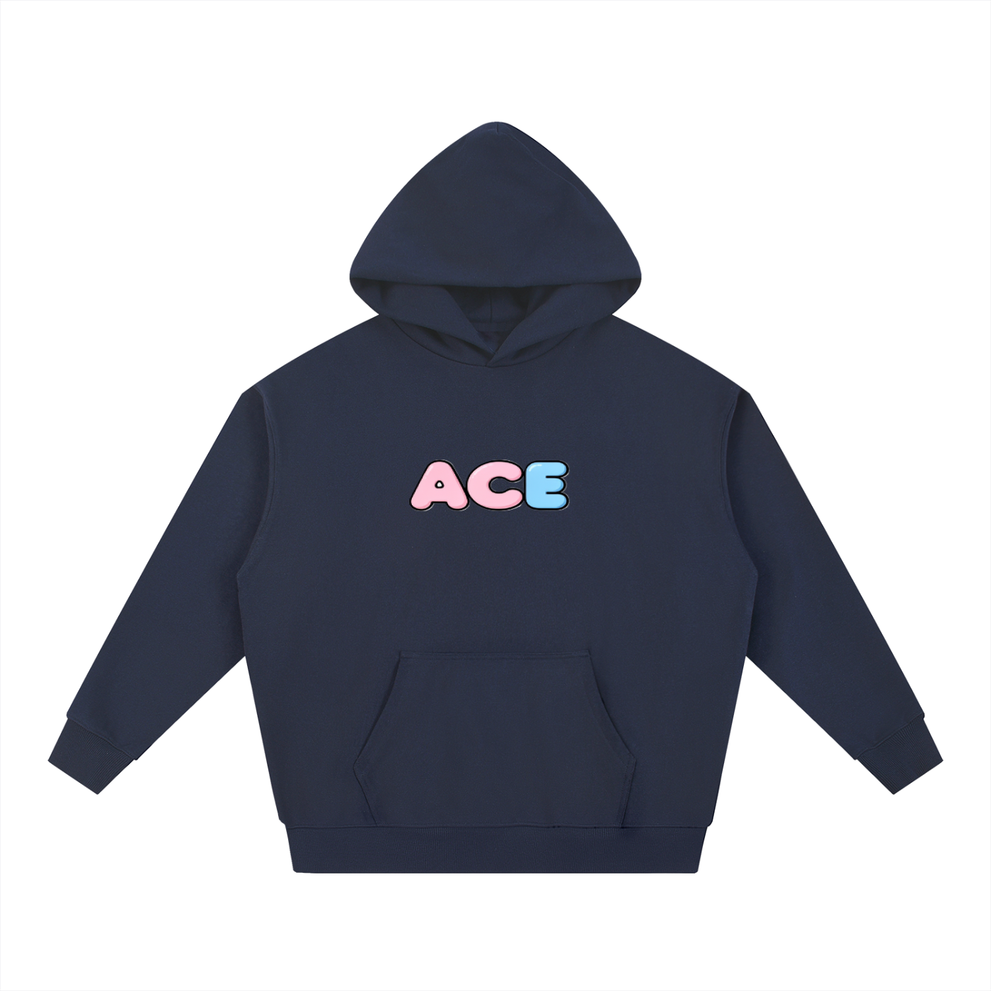Essential Heavyweight Hoodie - ACE