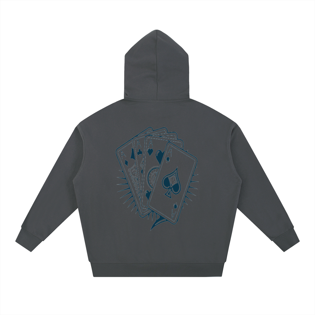 Essential Heavyweight Hoodie - ACE