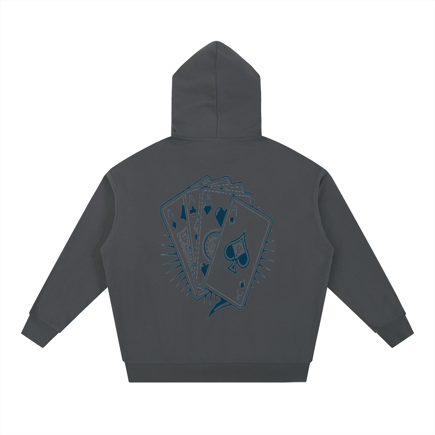 Essential Heavyweight Hoodie - ACE