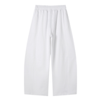 Women Heavyweight Wide Leg Sweatpants - ACE