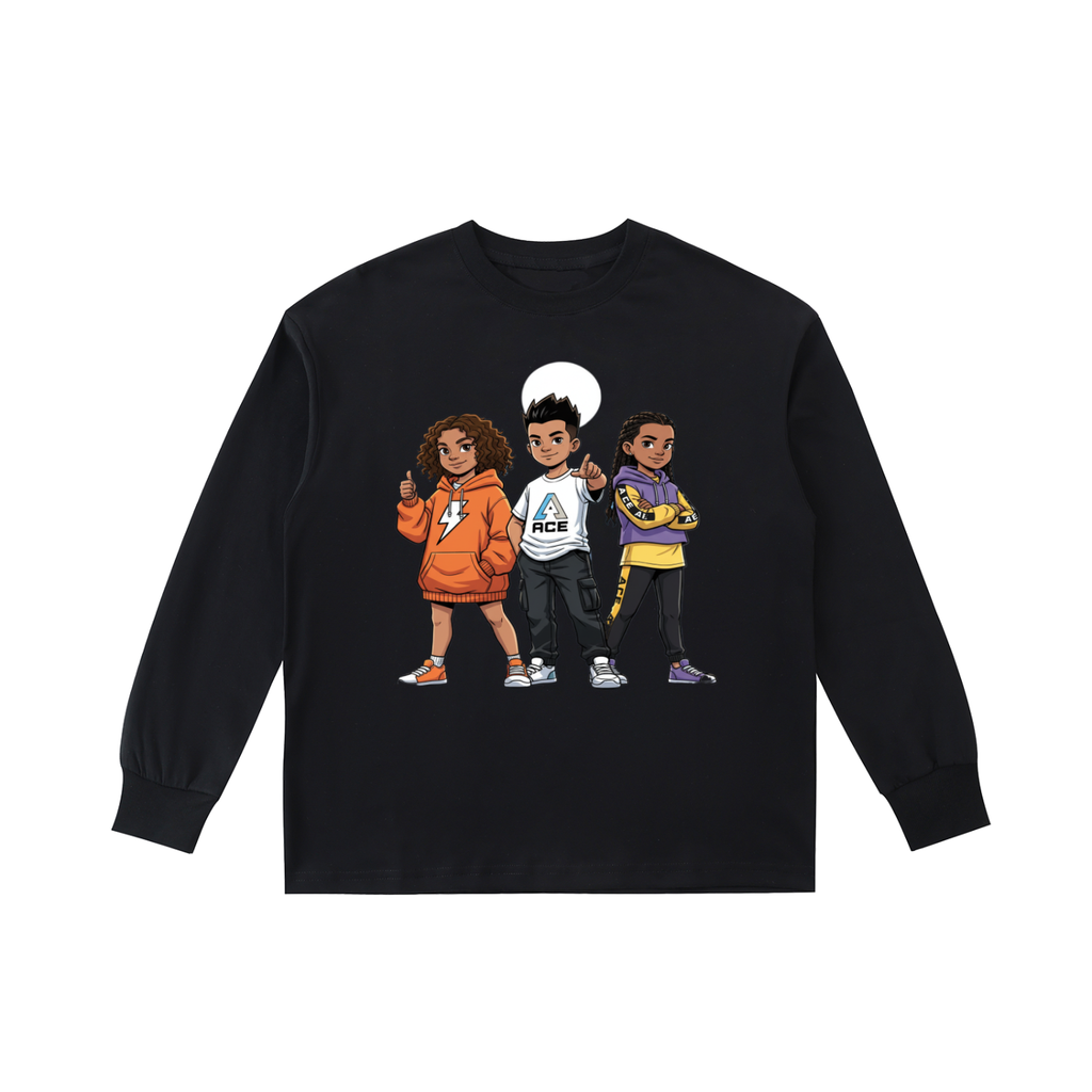 ACE,Boys,Tshirts