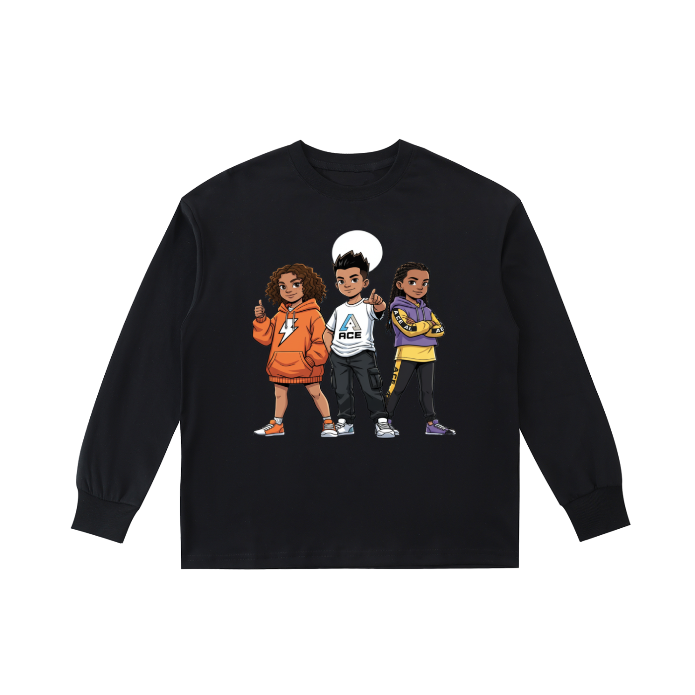 ACE,Boys,Tshirts