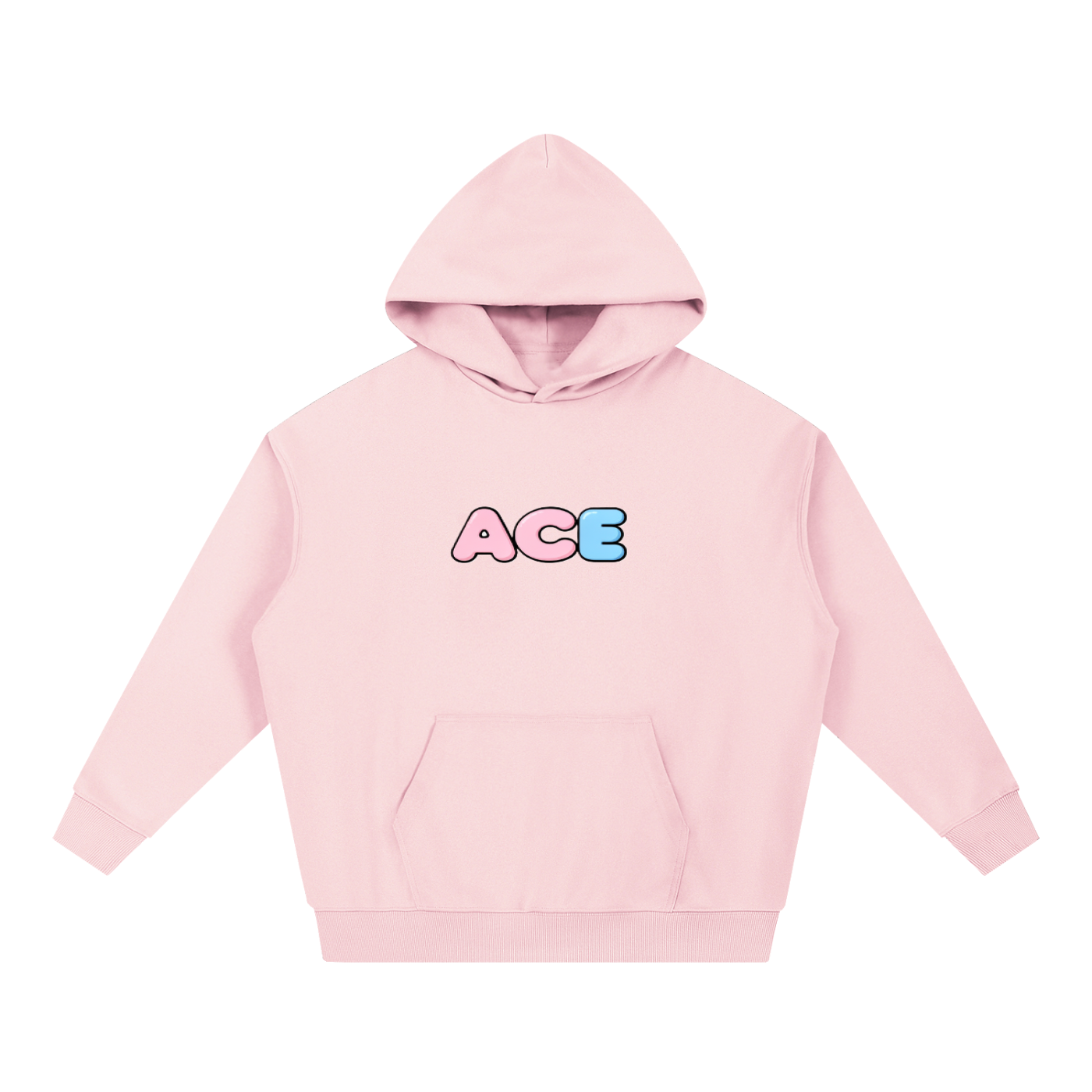 Essential Heavyweight Hoodie - ACE