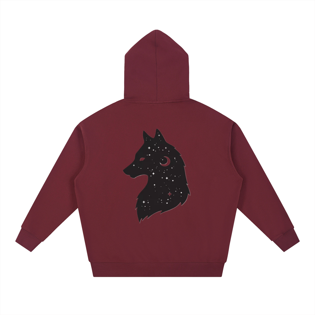 Essential Heavyweight Hoodie - ACE