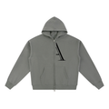 Essential Fleece Zip-Through Hoodie - ACE