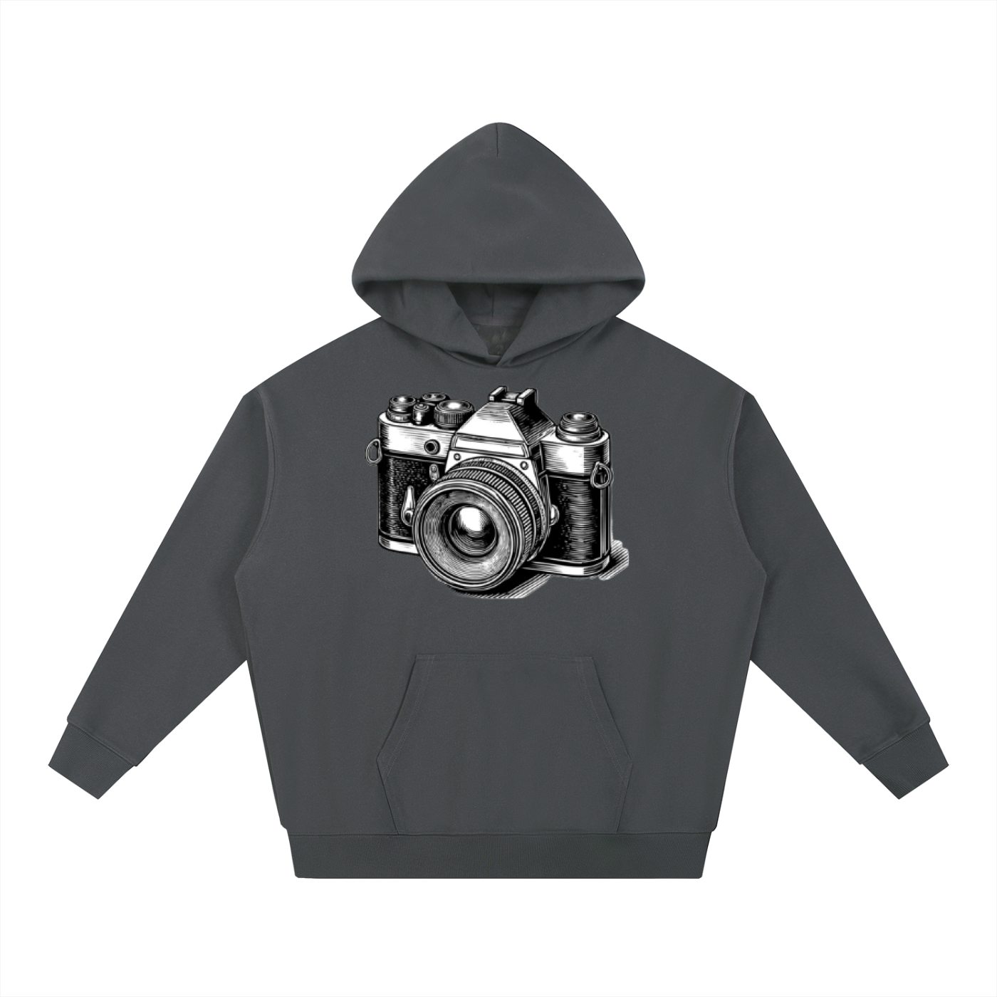 Essential Heavyweight Hoodie - ACE