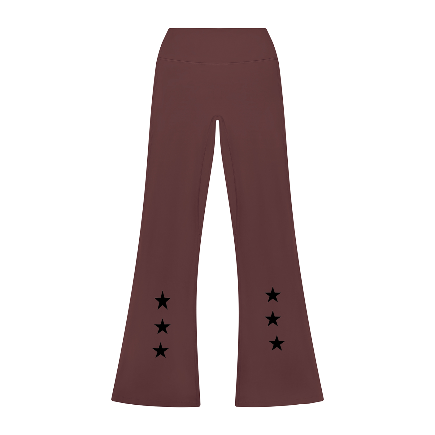 Women’s High Rise Flared Leggings - ACE