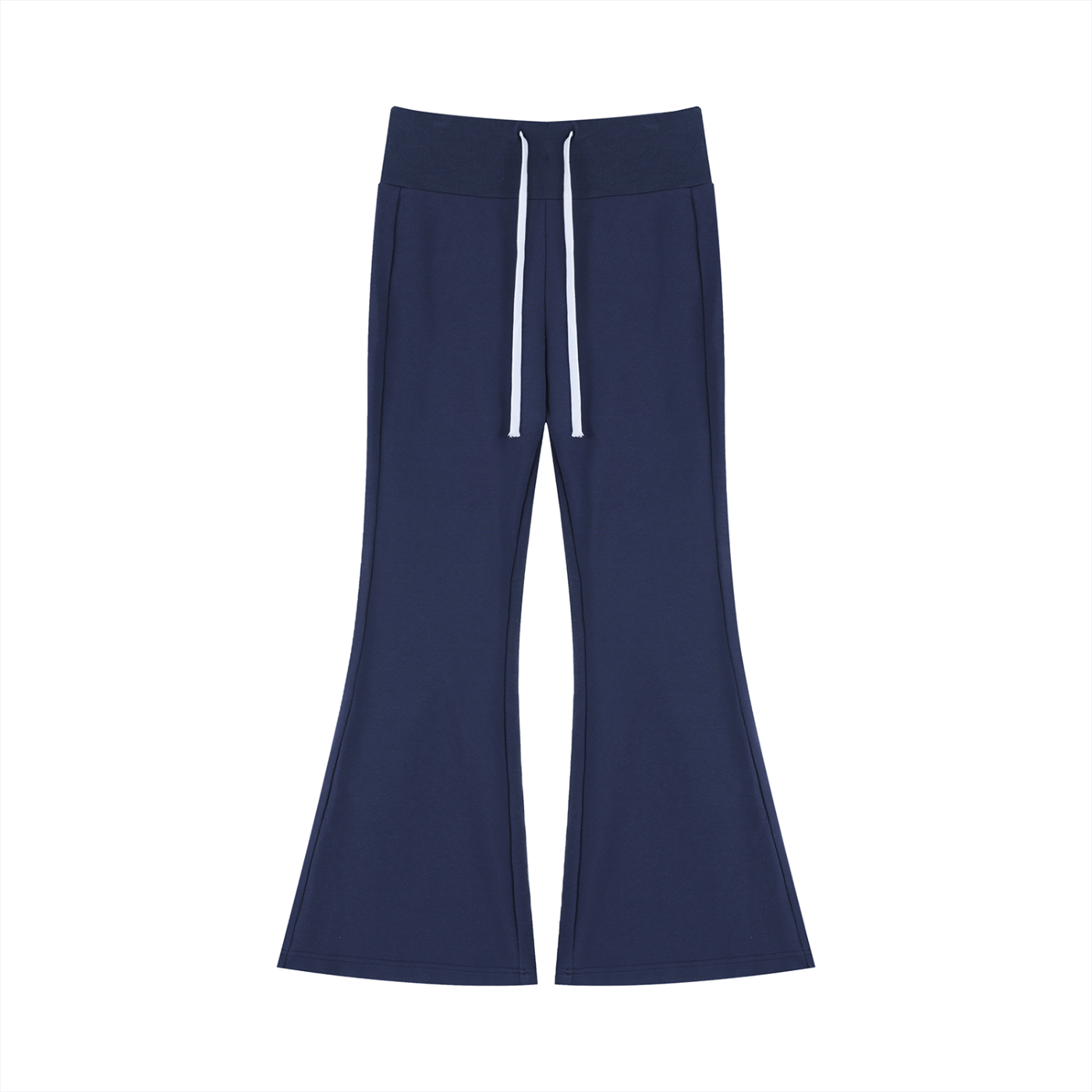 Women's Drawstring Flared Leg Pants - ACE