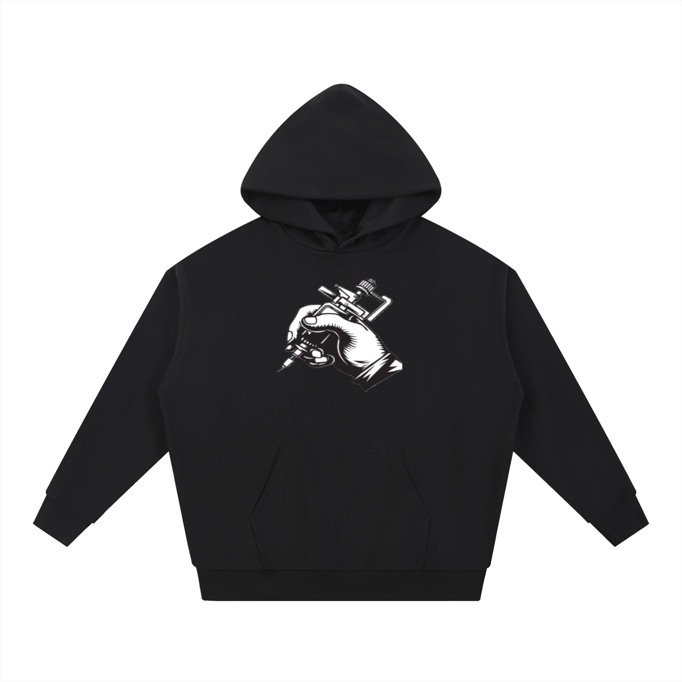Essential Heavyweight Hoodie - ACE