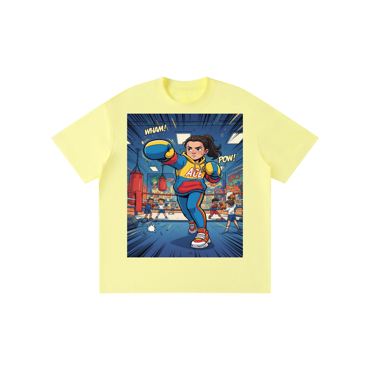 ACE,Girls,Tshirts
