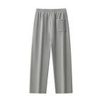 Women Frayed Enzyme Washed Sweatpants: Comfort Meets Style for Every Occasion - ACE