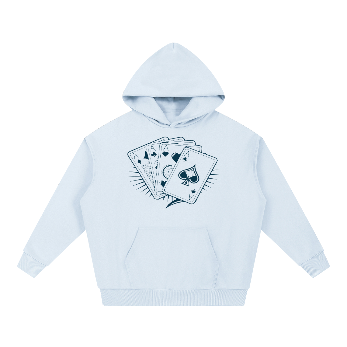 Essential Heavyweight Hoodie - ACE
