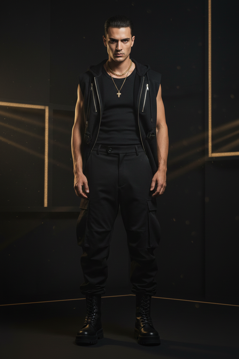 ACE,Men,TankTop
