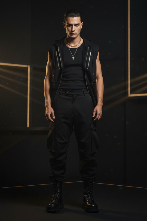ACE,Men,TankTop