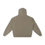 Men Essential Fleece Zip Hoodie - ACE