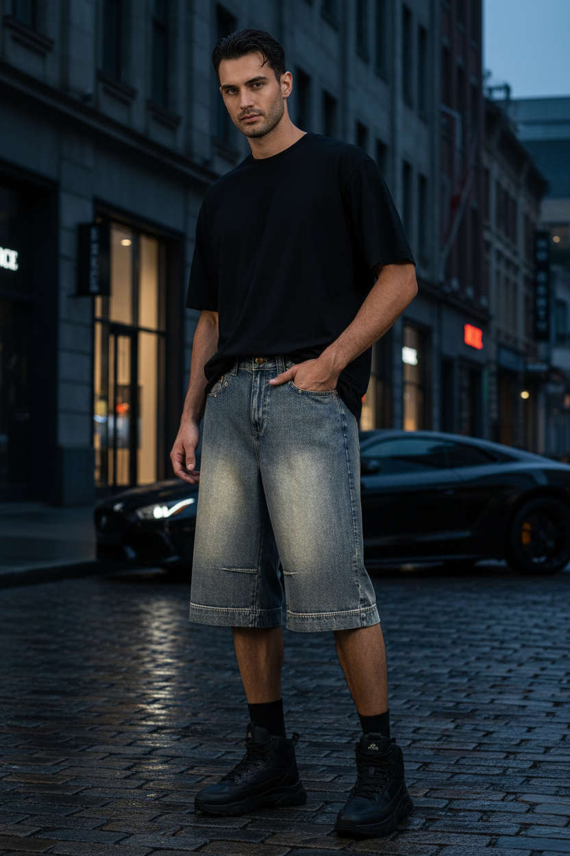 ACE,Men,Denim