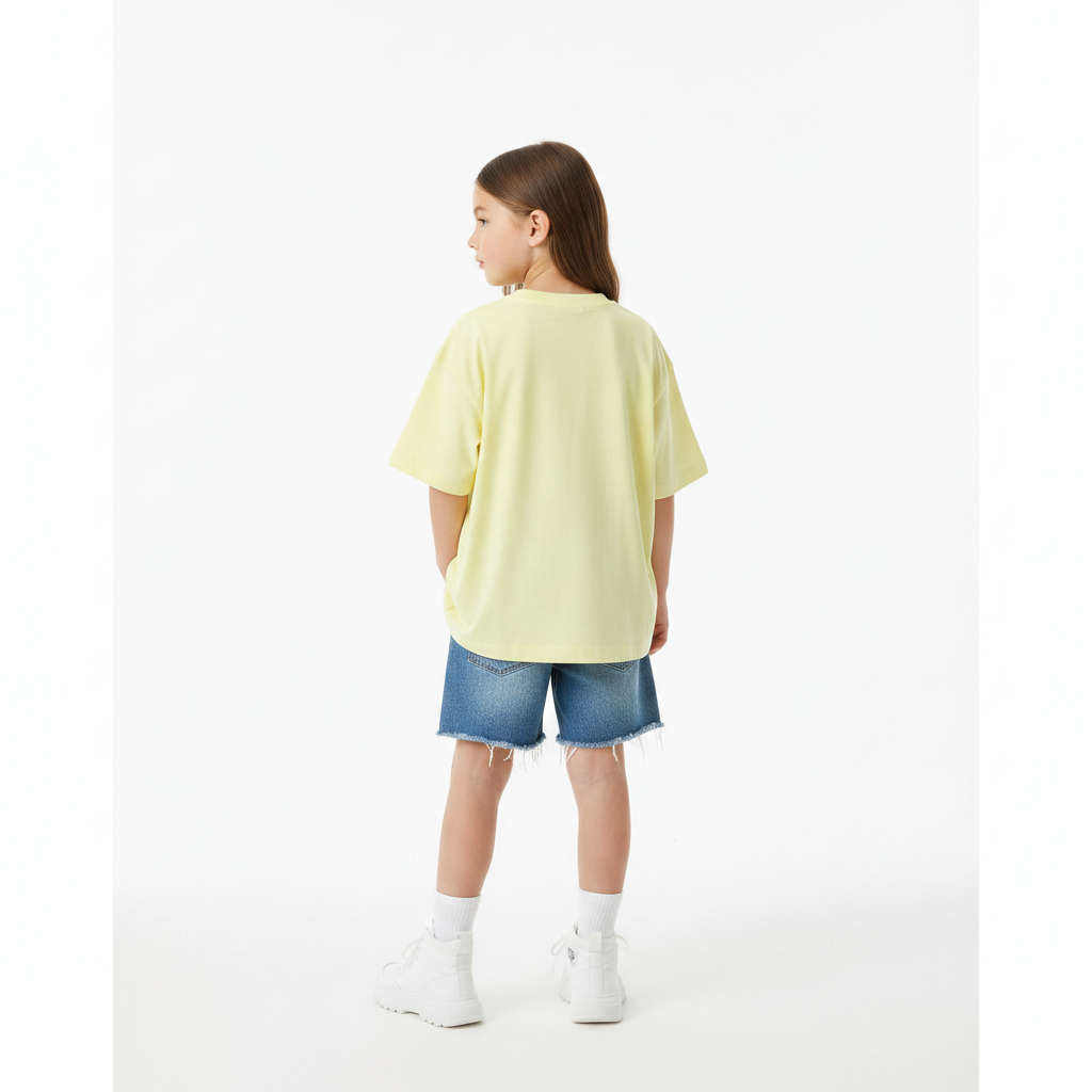 ACE,Girls,Tshirts