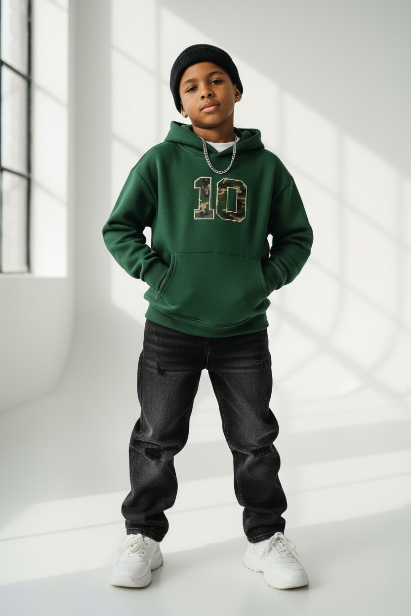 ACE,Boys,Hoodies