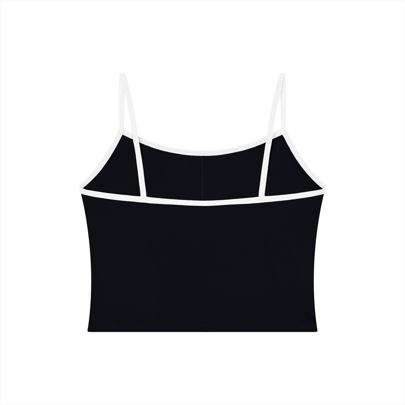 Women's Tight Color Block Yoga Tank Top - ACE
