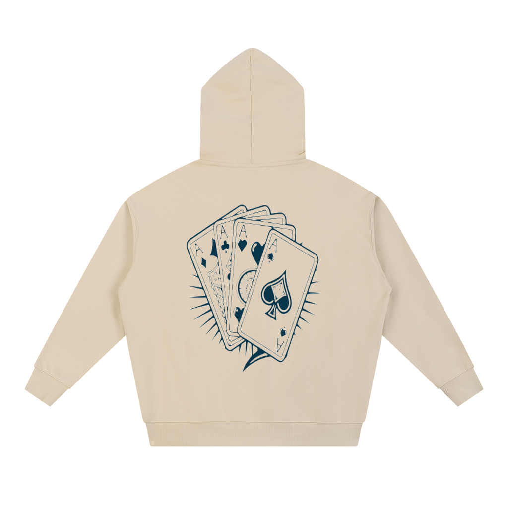 Essential Heavyweight Hoodie - ACE