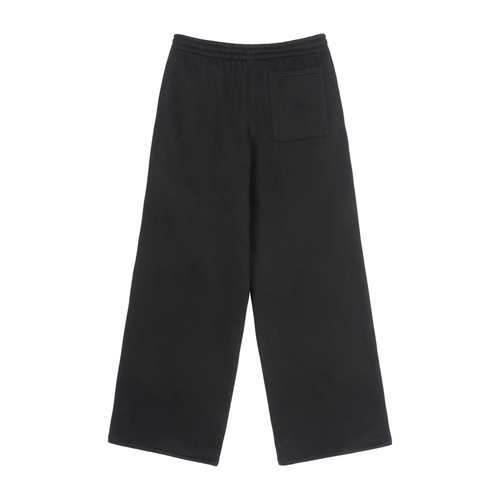 Fleece Drawstring Straight-Leg Sweatpants - ACE